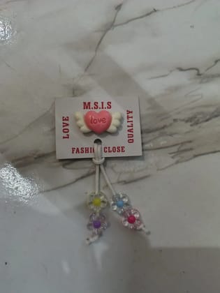 Kids garment fancy decorative label patch..