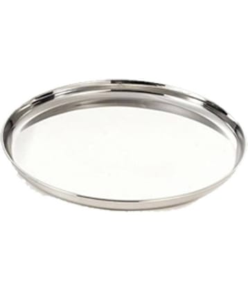 Neelam 6 Pcs Stainless Steel Steel Full Plate