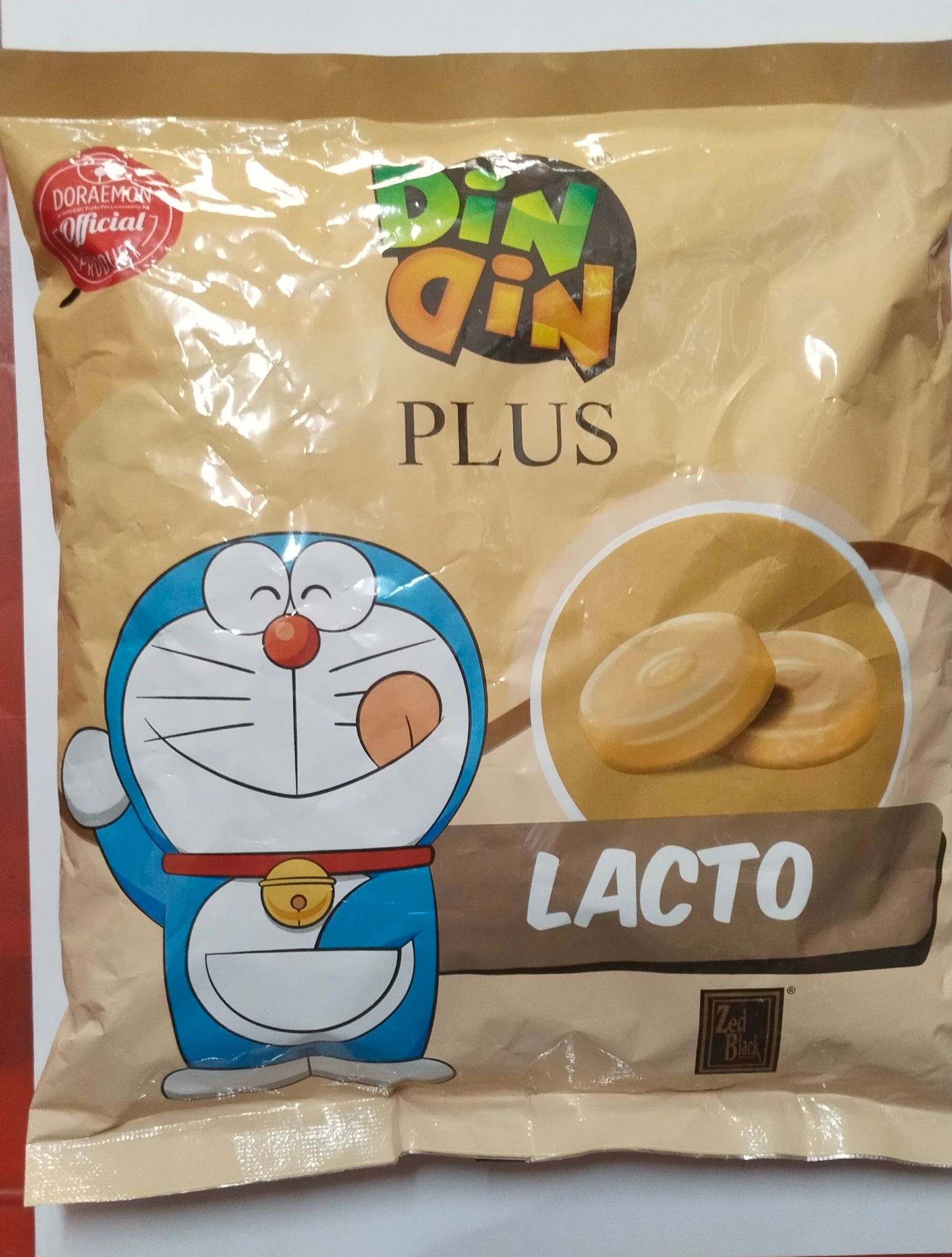 Din din Plus Lacto Candy 