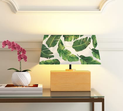 Pleasant Peduncle Rectangle Lamp