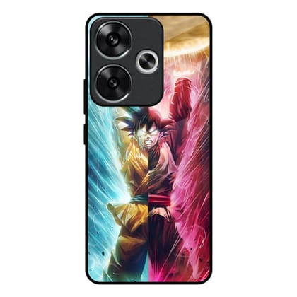 Ultimate Fusion Glass Case for Poco F6 5G