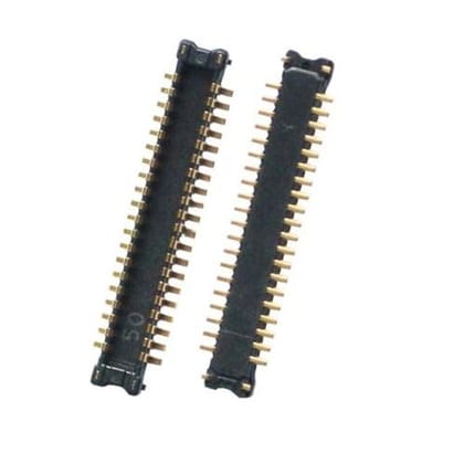 LCD Display Connector FPC for Xiaomi Redmi 4 (Main Board)