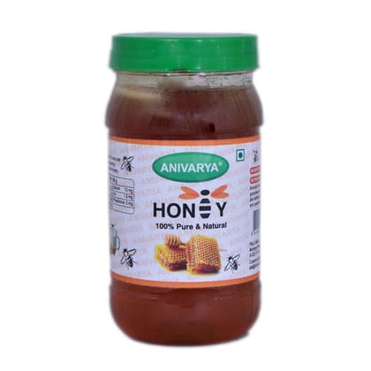 Anivarya Honey (Natural / Unprocessed)