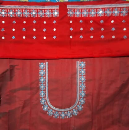 Elegant Blouse Style and Comfort