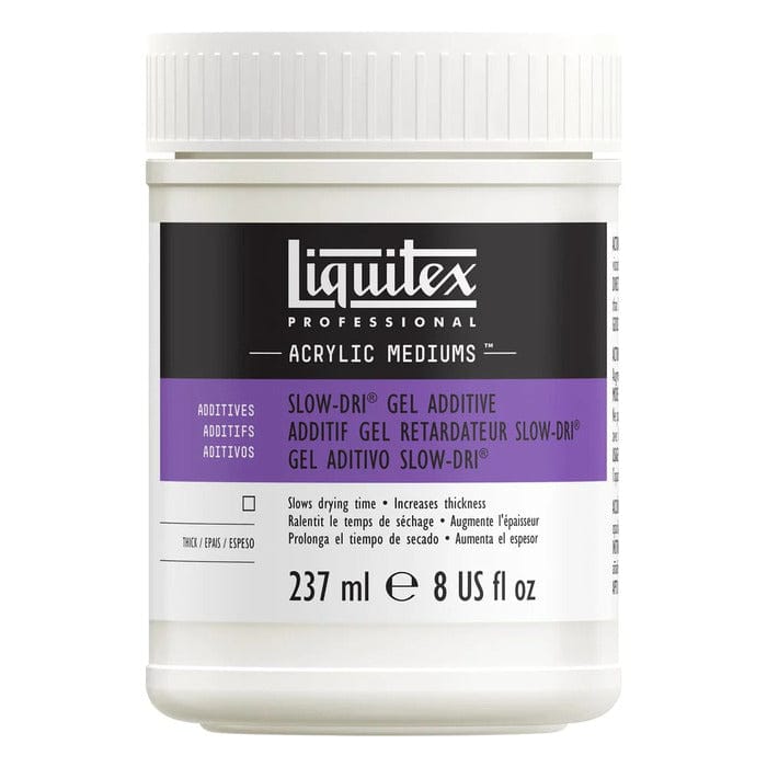 Liquitex Professional Slow-Dri Gel Additive 237Ml