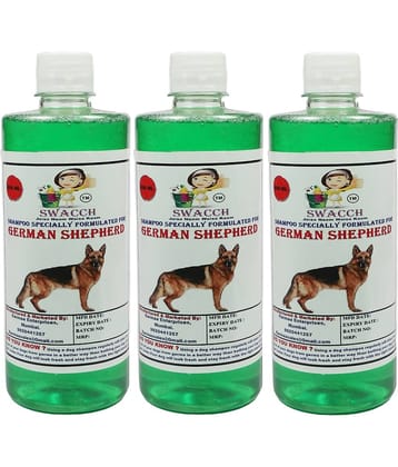 SWACCH Dog Shampoo ( 1.5 L )