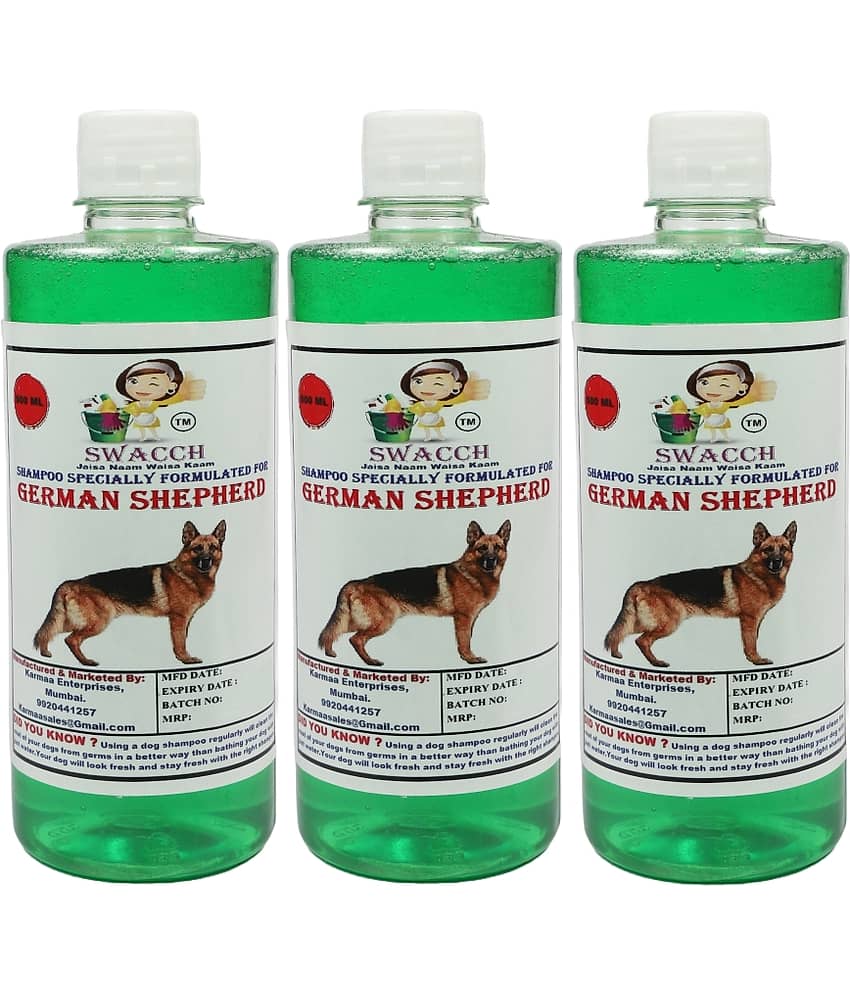 SWACCH Dog Shampoo ( 1.5 L )