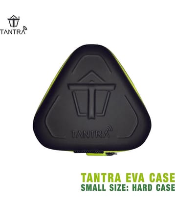 TANTRA Headset, Adapter, Blue tooth Devices, High Quality Protective Earphone, SD card Carrying Case Plastic Back Cover  (Black, Blue tooth Shutter)