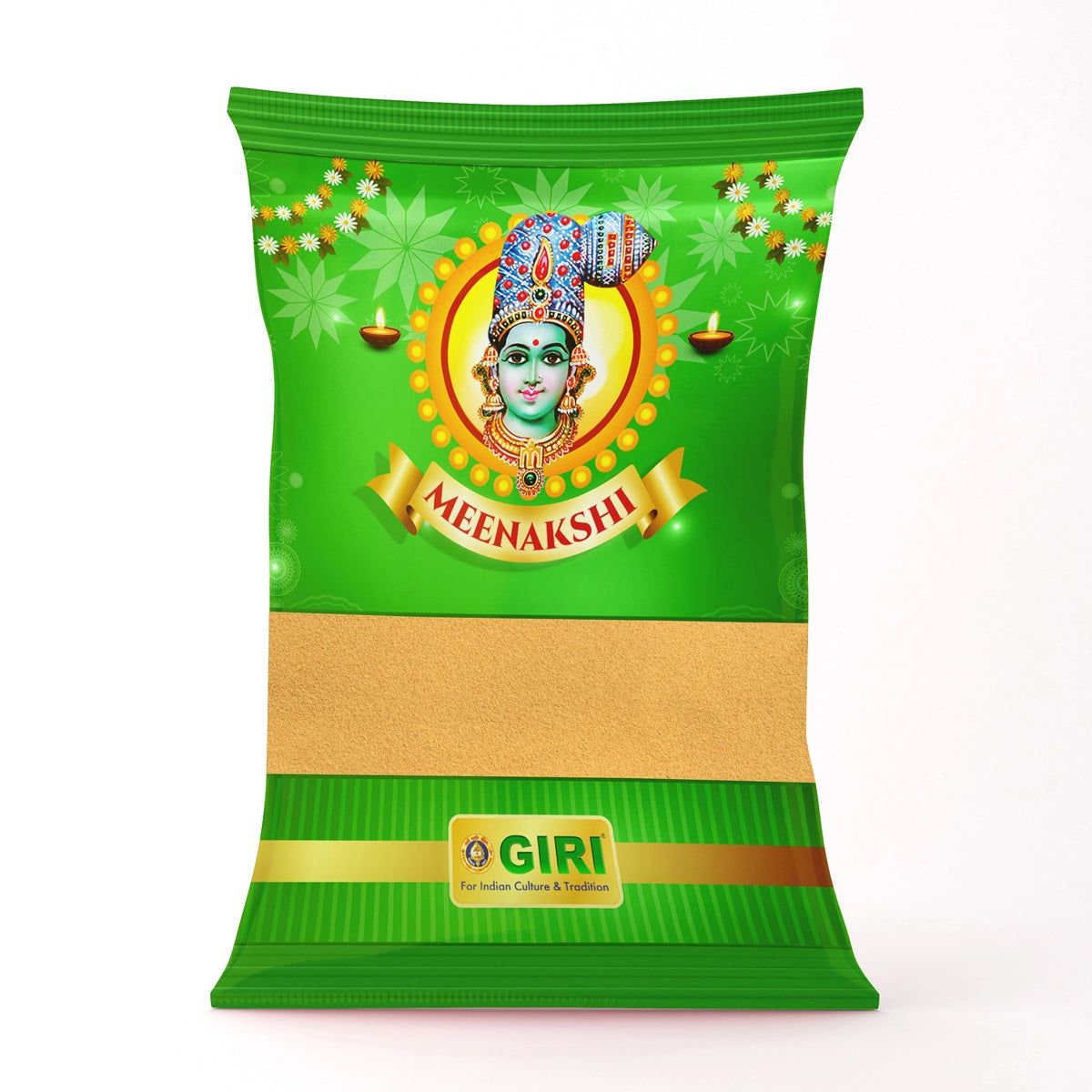 Giri Divine Pooja Powder| Chandan Tika | Sandal Powder for Abhishekam 100gram