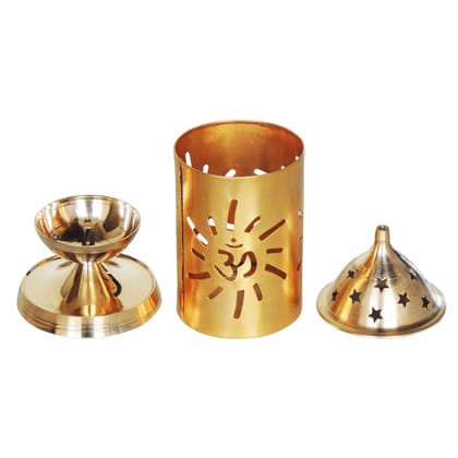 Brass & Iron Deepak (ZMAS540 C)