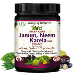 AVG JAMUN KARELA N