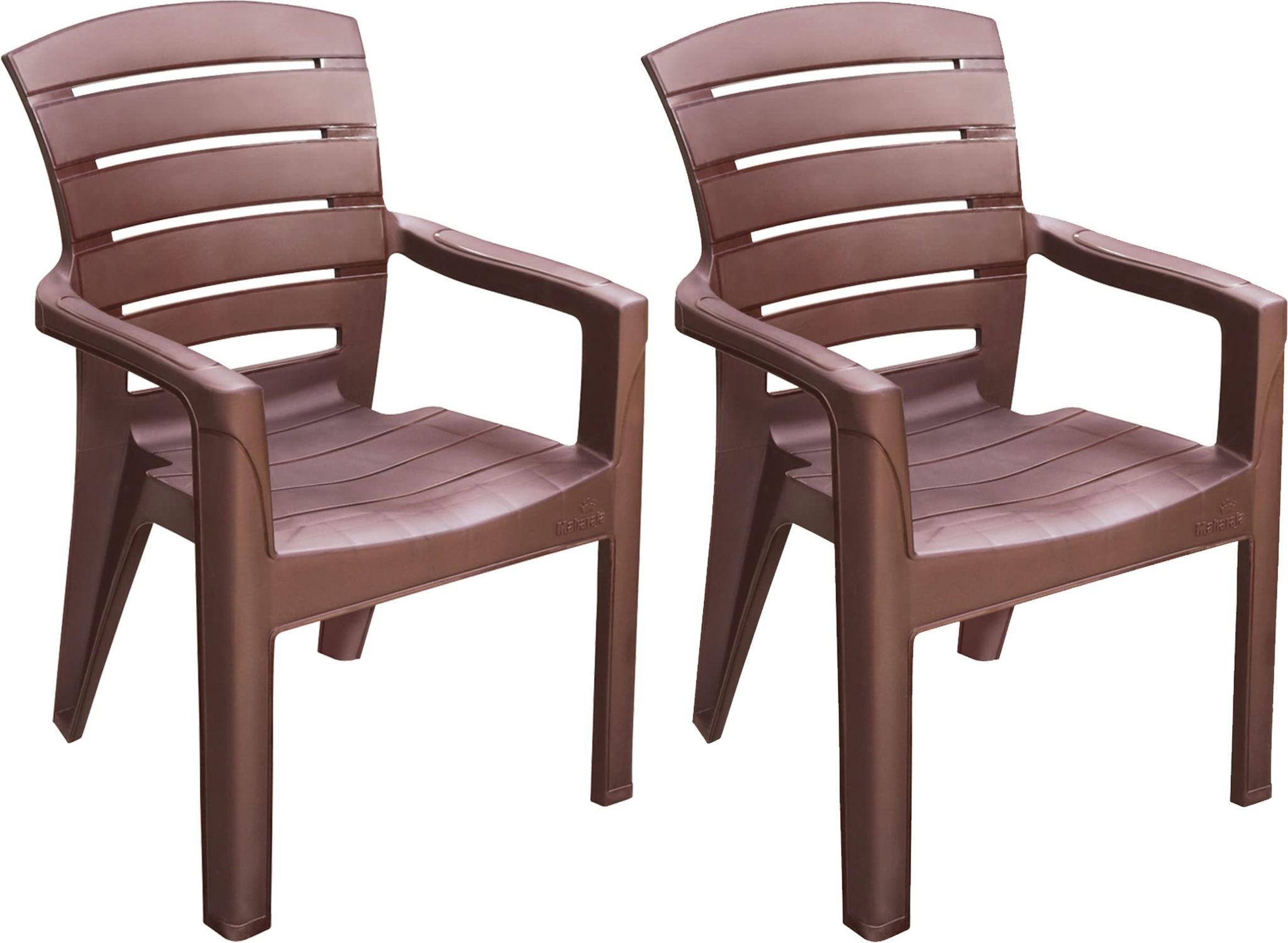 MAHARAJA Singham 101 Plastics Chair