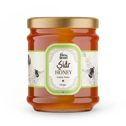 SIDR Honey 125g SIDR Honey 125g