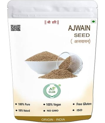 AGRI CLUB AJWAIN/AJWAIN SEED 400 gm
