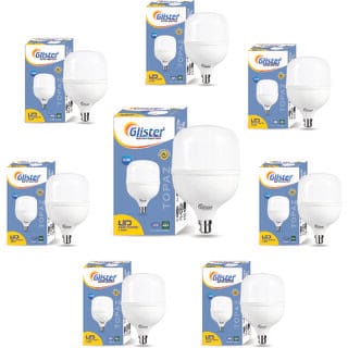 Glister 30W LED Bulb(PACK OF 8)