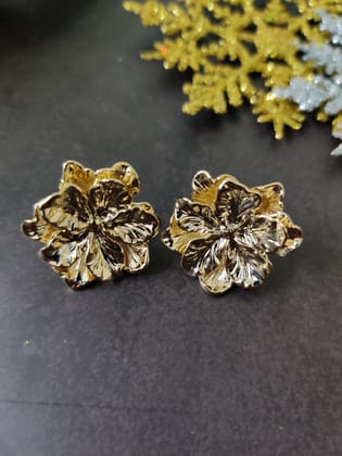 Nova Flower Earrings