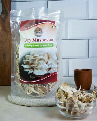 Dry Mashroom 250g Each Dry Mashroom 250g Each