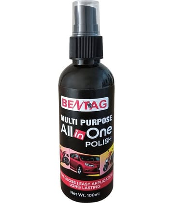 Bentag Multi-Purpose All In One Polish 100 ML (Pack Of 1)
