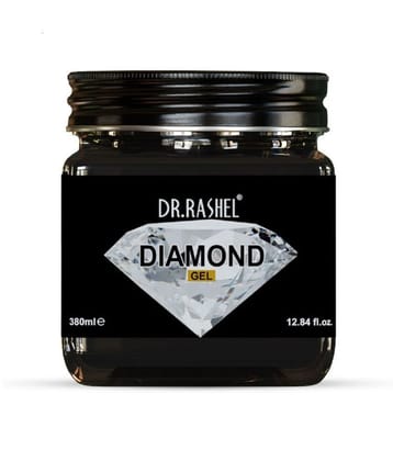 DR.RASHEL Diamond Gel for Intense Hydration | Suits All Skin Types (380 ml) | Pack of 1
