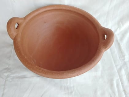 TERRACOTTA KADAI Home Decor