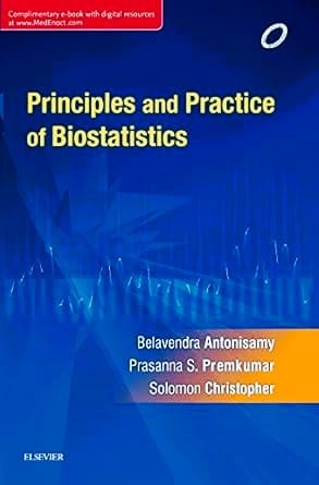 Principles and Practice of Biostatistics, 1ed