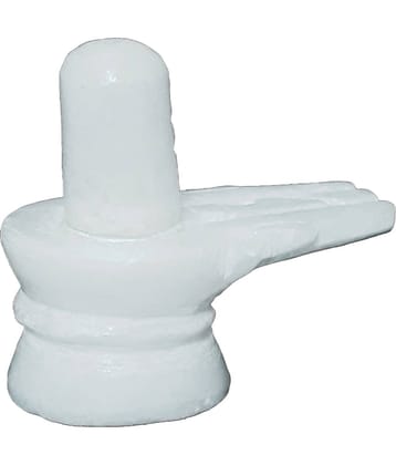 KRAFT CLOUDS - Marble Shivling 5 cm Idol