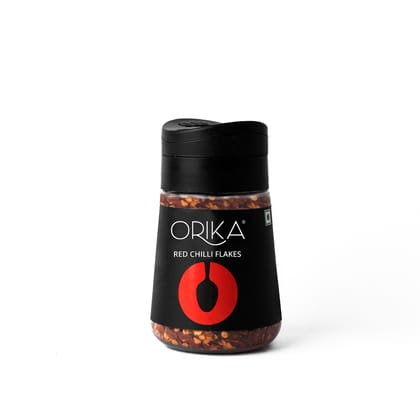 RED CHILLI FLAKES- 50G RED CHILLI FLAKES- 50G