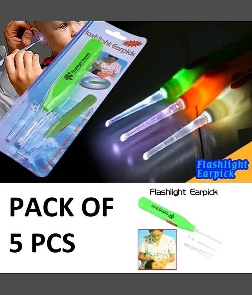 AGRODAK Ear Syringe ( 5 pcs)