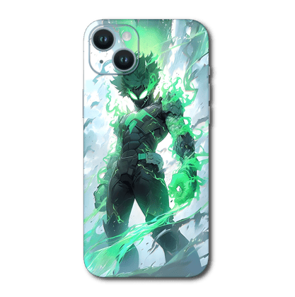 My Hero Academia Mobile Skins