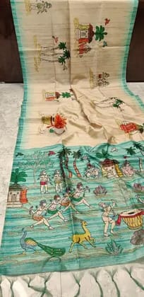 BATIK GHICHA SILK