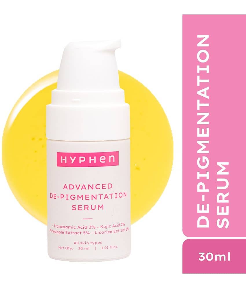 Hyphen Advanced De-Pigmentation Serum 30ml (Pack of 1)