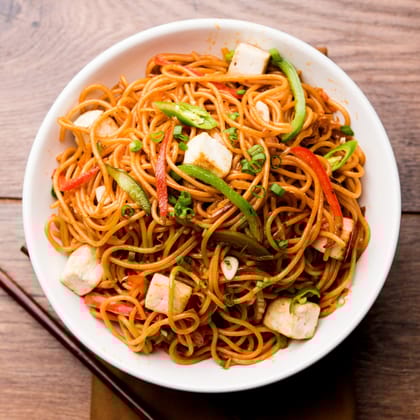 Paneer Noodles Paneer Noodles