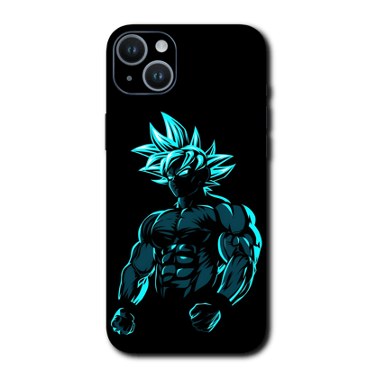 Dragon Ball Z Mobile Skins