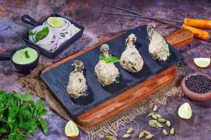 Chicken Malai Tikka