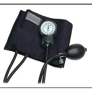 AAbha Aneroid Sphygmomanometer Blood Pressure Monitor