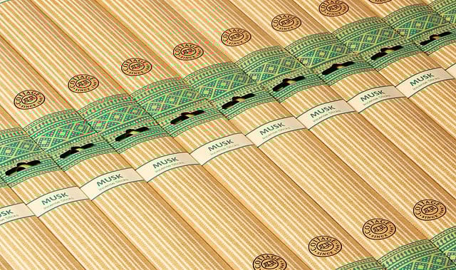 Musk - Incense sticks 15 gms