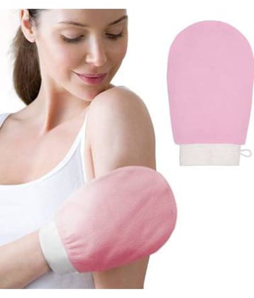 mahek accessories Back Scrubber Loofa Sponges Bath Kit