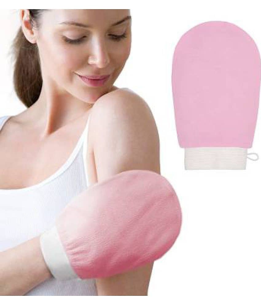 mahek accessories Back Scrubber Loofa Sponges Bath Kit