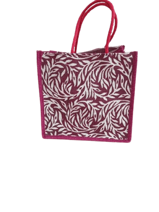 Jute Bag EcoFriendly Party Favor