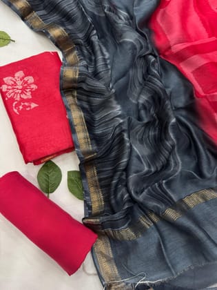 Maheshwari Silk suit