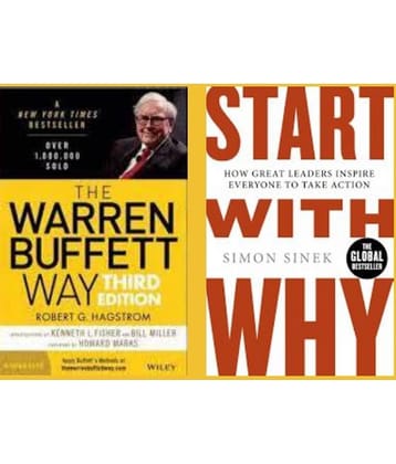 The Warren Buffett Way + Start With Why