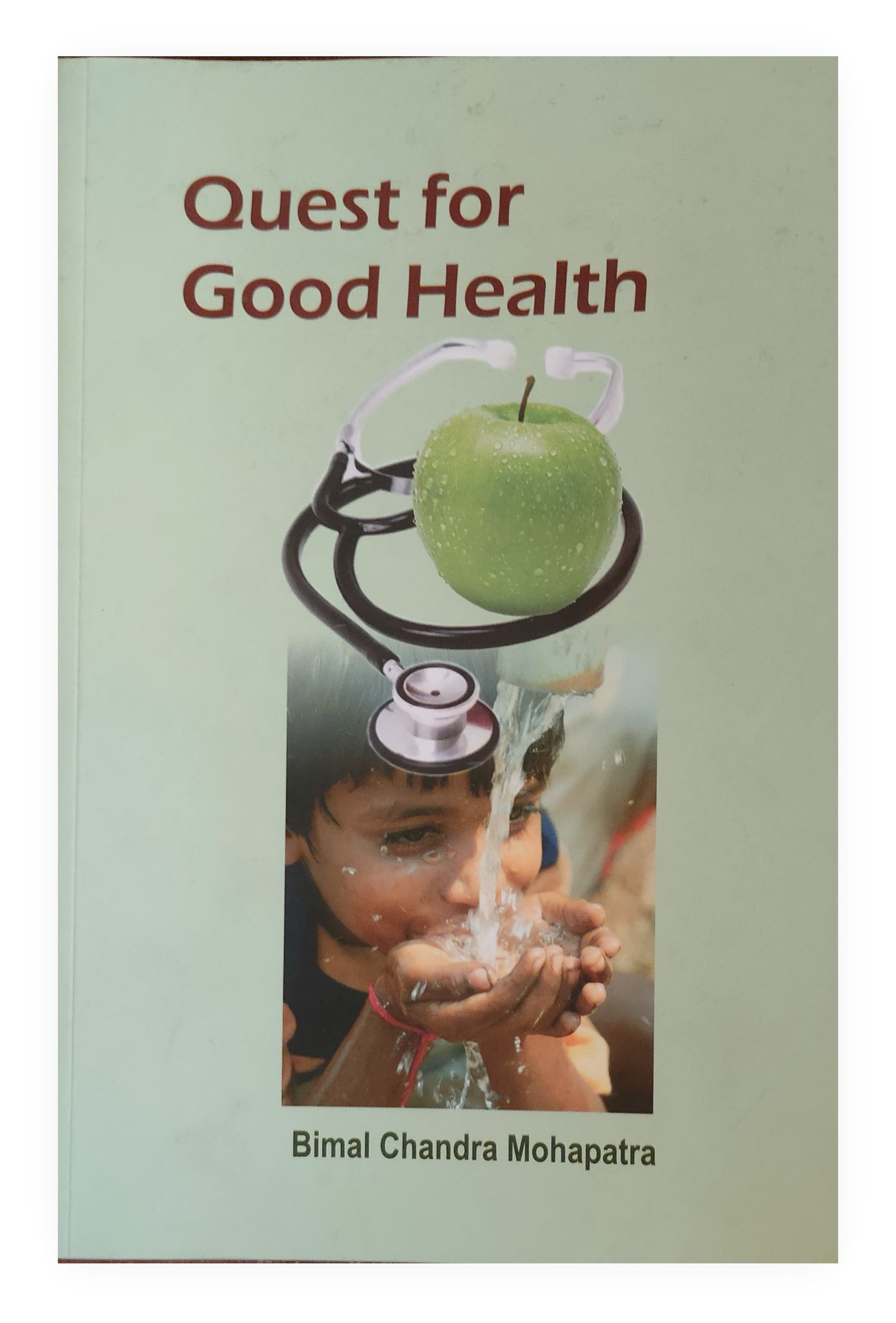 QUEST FOR GOOD HEALTH