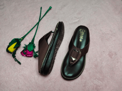 Doctor Orthopedic Sandals (UK 7) | Anatomic Insole, Real Leather | Casual Wear
