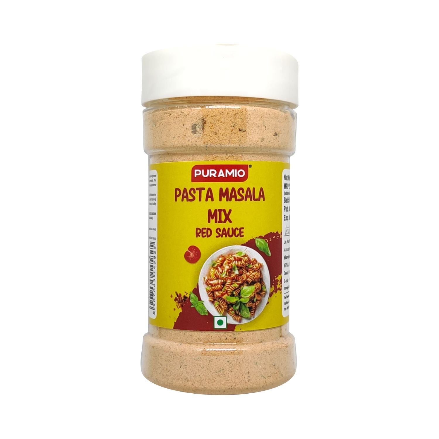 Pasta Masala Mix - Red Sauce, 100 gm