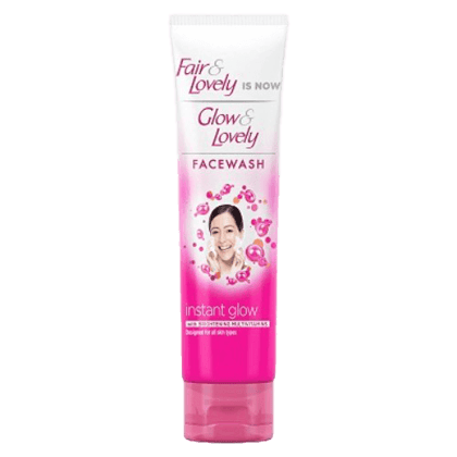 Glow & Lovely Facewash Fairness 100g