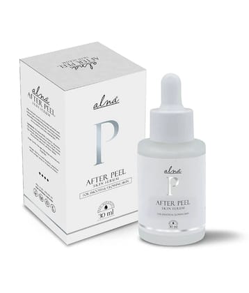 Alna P After Peel Face Serum For All Skin Type, 30ml, Pack of 1