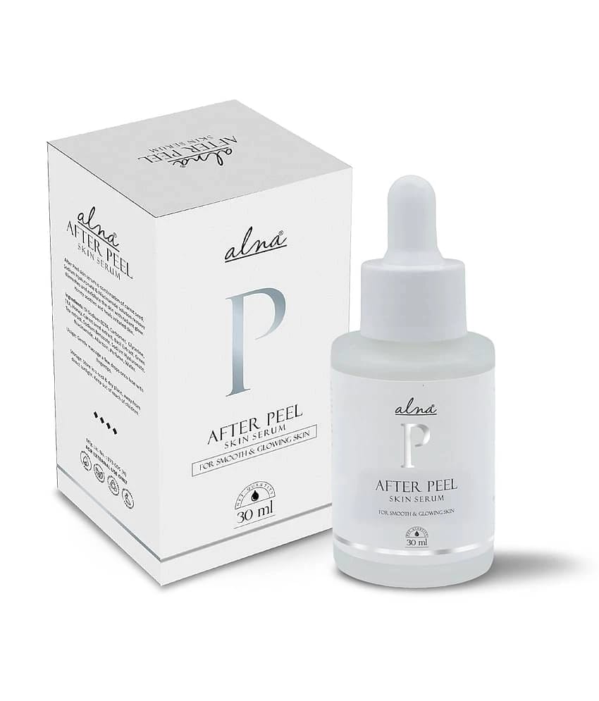 Alna P After Peel Face Serum For All Skin Type, 30ml, Pack of 1