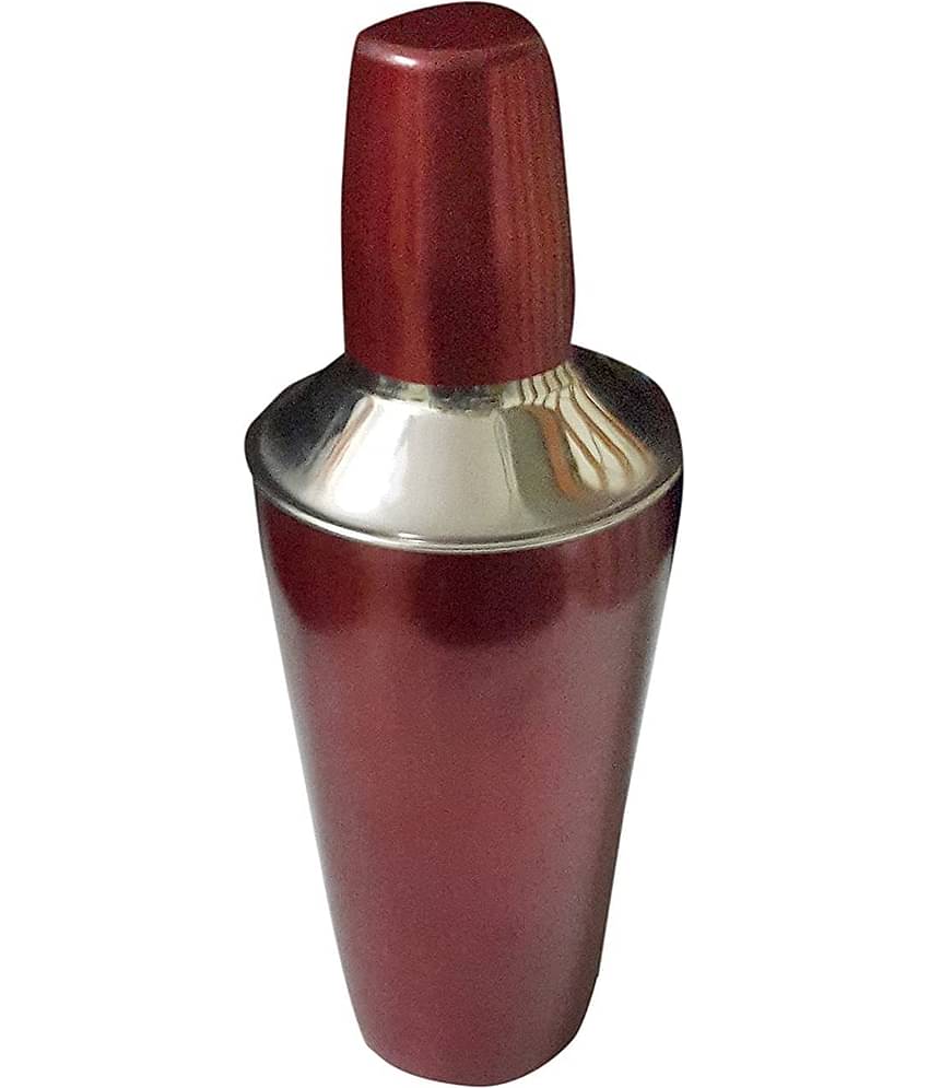 Stainless Steel Shakers 750 ml Maroon