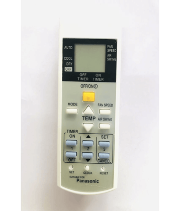 SUGNESH Re - 29 AC Remote Compatible with  PANASONIC AC