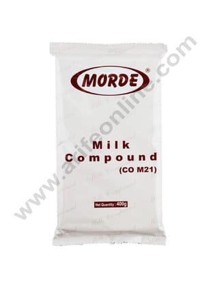 Morde Milk Compound Slab (CO M21) - 400 gm